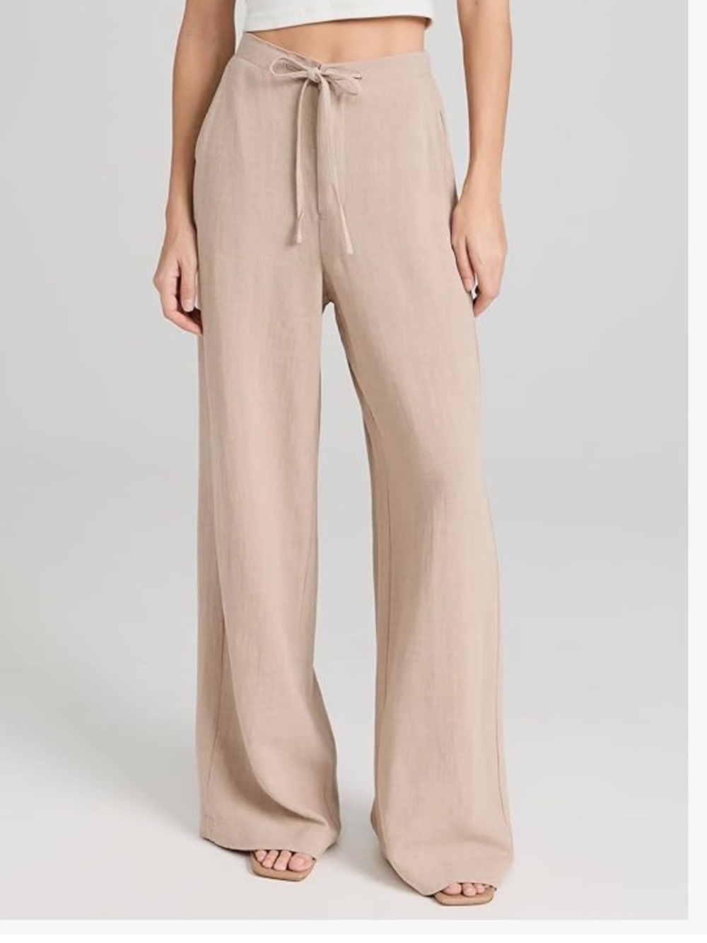 Z Supply Cortez Linen Pants